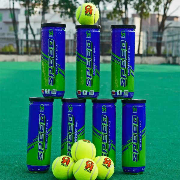 CA Plus 15K Tennis Ball (3 pcs pack)